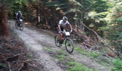 Ogólne warunki ubezpieczenia dla osób startujących w&nbsp;wyścigu.