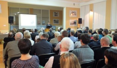 Konferencja historyczna „Ocalić od&nbsp;zapomnienia”
