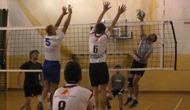 BALS: Union Jack i&nbsp;VC SZiK z&nbsp;drugim zwycięstwem.