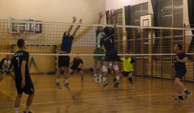 BALS: Partluk wygrał w&nbsp;trzech setach i&nbsp;jest liderem I&nbsp;Ligi.