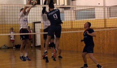 BALS: Podział punktów i&nbsp;zwycięstwo Union Jack’a w&nbsp;ligowym szlagierze!