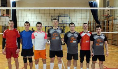 BALS: Joker Widełka mistrzem II&nbsp;ligi!