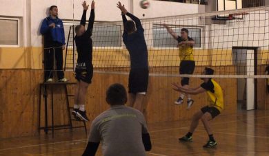 BALS: Iskra i&nbsp;Volley Club z&nbsp;ważnymi zwycięstwami.