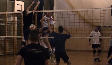 BALS: Sensacja w&nbsp;końcówce rozgrywek! Volley Club zatrzymał Union Jack’a!