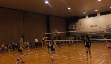 Fantastyczna victoria siatkarek! Wyszarpały wygraną i&nbsp;trzecie miejsce!