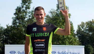 400 uczestników na&nbsp;starcie MTB Boguchwała! Mateusz Rejch najszybszy!