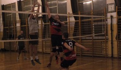 BALS: VC SZiK powstrzymany przez&nbsp;obrońcę tytułu. Iskra włącza się do&nbsp;walki o&nbsp;medale.