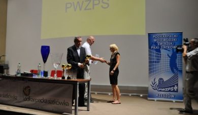 Podsumowanie sezonu siatkarskiego w&nbsp;PWZPS-ie