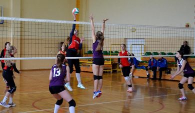 Liga Juniorek: MKS Łańcut II&nbsp;zwyciężył w&nbsp;czterech setach.