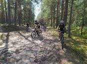 Rowerem po Roztoczu