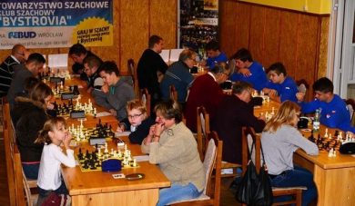 2015 rok w&nbsp;wykonaniu sekcji szachowej SST Lubcza!