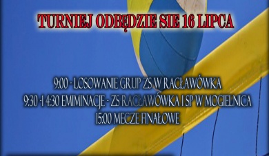Zapraszamy do&nbsp;kibicowania!