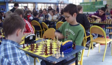 XV otwarte, szachowe Mistrzostwa Gminy Boguchwała