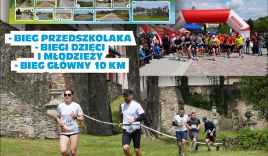 II&nbsp;Bieg Boguchwała- Wisłoczysko! Trwają zapisy!