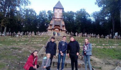 „Śladami Wielkiej Wojny”