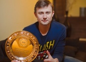 Krzysztof Ignaczak sportowcem roku 2011 Stowarzyszenia Lubcza!