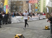 Życiowy rekord biegacza Lubczy