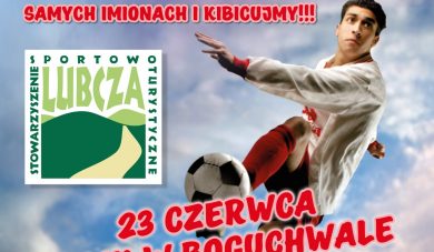 Zapraszamy na&nbsp;II&nbsp;Turniej Piłkarskie Imieniny.