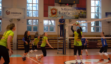 Podkarpacka 1. LK: MKS Łańcut – Lubcza [ZDJĘCIA]