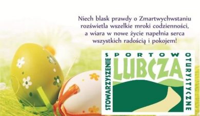 WESOŁYCH ŚWIĄT WIELKANOCNYCH!